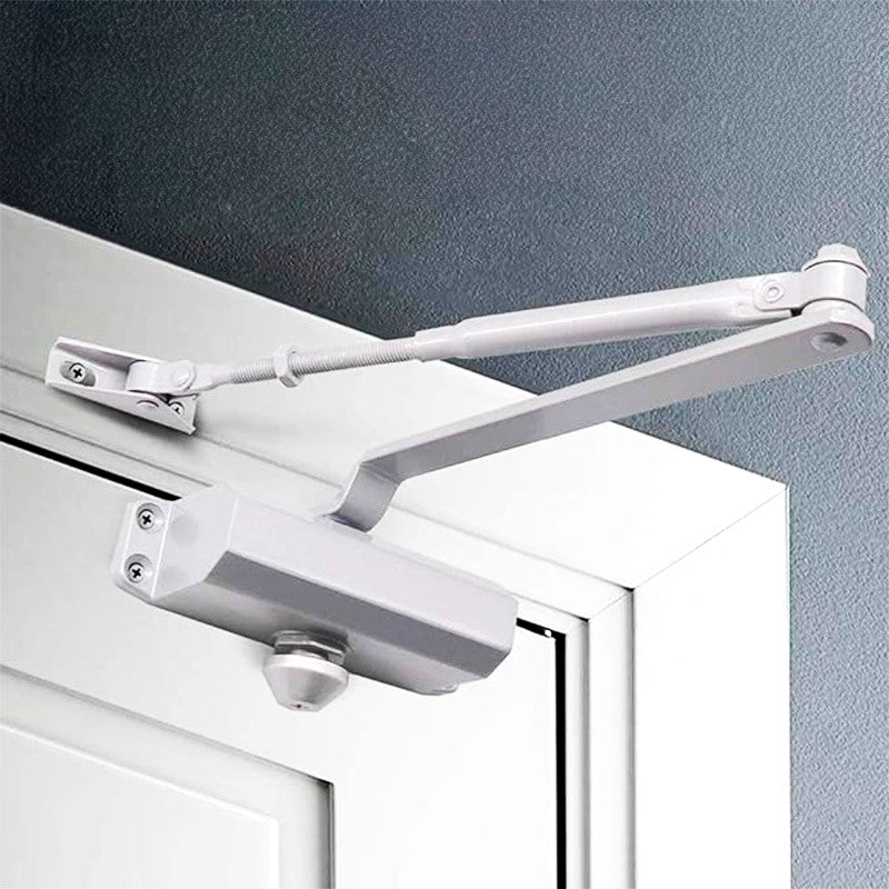 BRAZO HIDRAULICO 16CM 65-80 KILOS P/PUERTA LH-3445