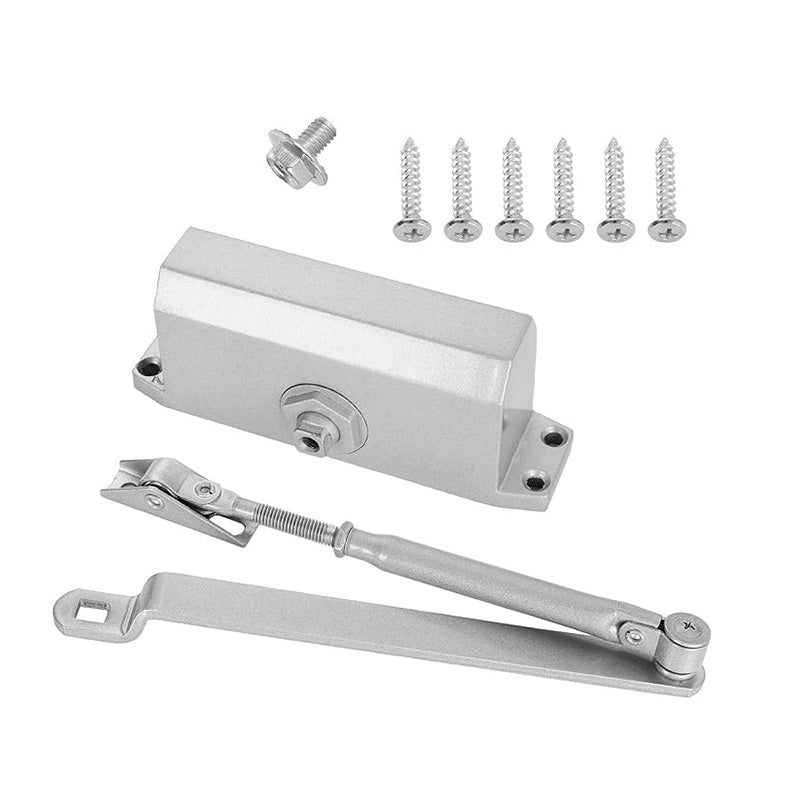 BRAZO HIDRAULICO 16CM 65-80 KILOS P/PUERTA LH-3445