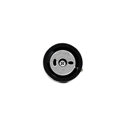 COLGADOR CROMADO 4.8-2.5CM LH-3439