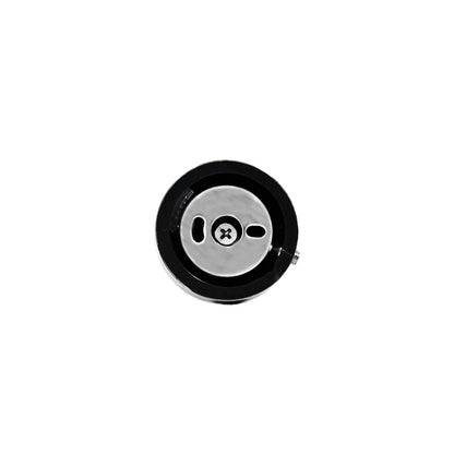 COLGADOR CROMADO CON PERNO 4.8-2CM LH-3440