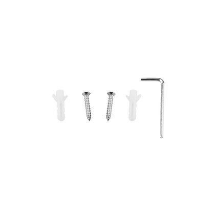 COLGADOR CROMADO CON PERNO 4.8-2CM LH-3440