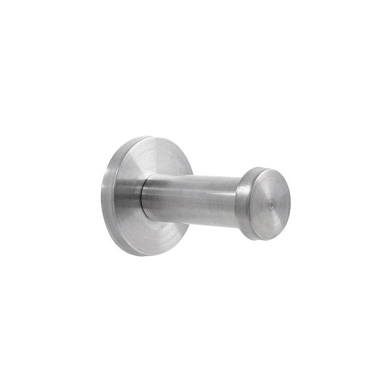 COLGADOR METALICO PLATEADO 16X50MM LH-3418