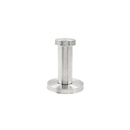 COLGADOR METALICO PLATEADO 16X50MM LH-3418