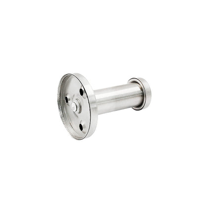 COLGADOR METALICO PLATEADO 16X50MM LH-3418