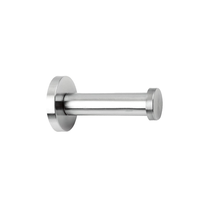 COLGADOR METALICO PLATEADO 12X50MM LH-3420