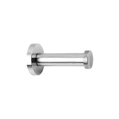 COLGADOR METALICO PLATEADO 12X50MM LH-3420
