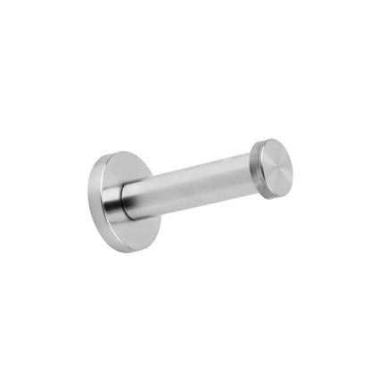 COLGADOR METALICO PLATEADO 12X50MM LH-3420