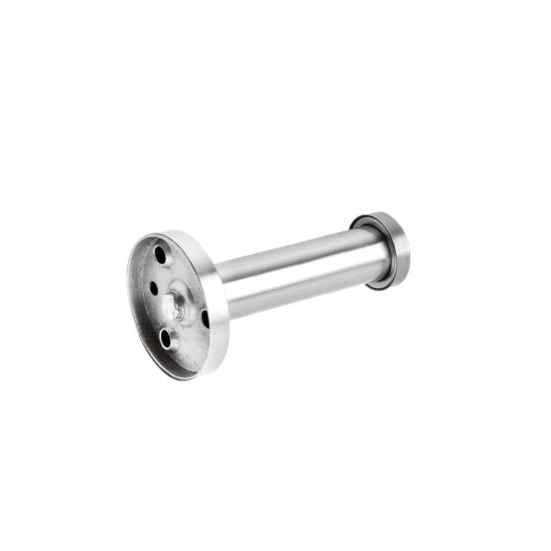 COLGADOR METALICO PLATEADO 12X50MM LH-3420