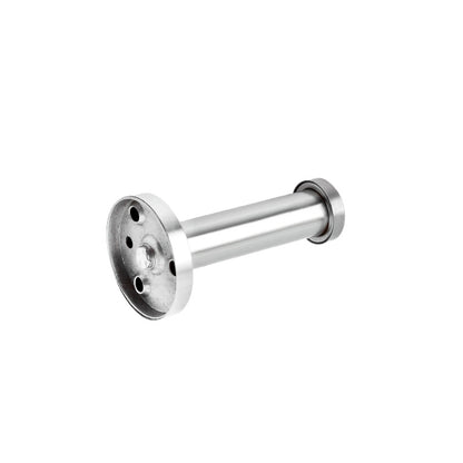 COLGADOR METALICO PLATEADO 12X50MM LH-3420