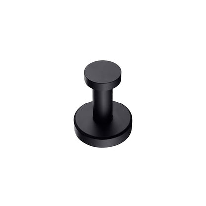 COLGADOR METALICO NEGRO 16X50MM LH-3419