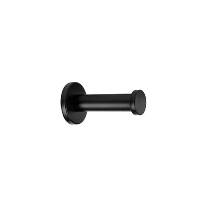 COLGADOR METALICO NEGRO 12X50MM LH-3421