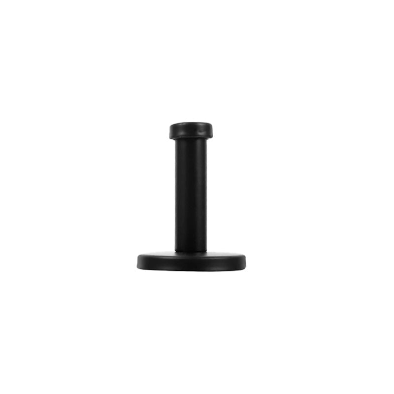 COLGADOR METALICO NEGRO 12X50MM LH-3421