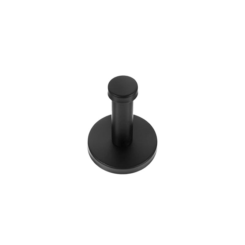 COLGADOR METALICO NEGRO 12X50MM LH-3421