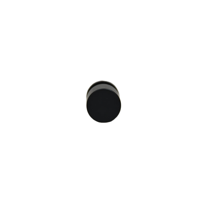 TIRADOR BOTON 20MM METALICO NEGRO LH-3426