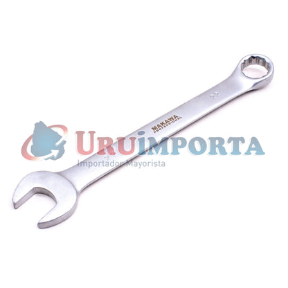 LLAVE COMBINADA 22MM PULIDA MAKAWA MK-CV22M