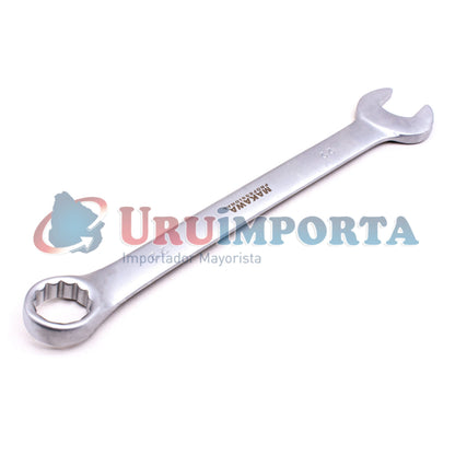 LLAVE COMBINADA 22MM PULIDA MAKAWA MK-CV22M