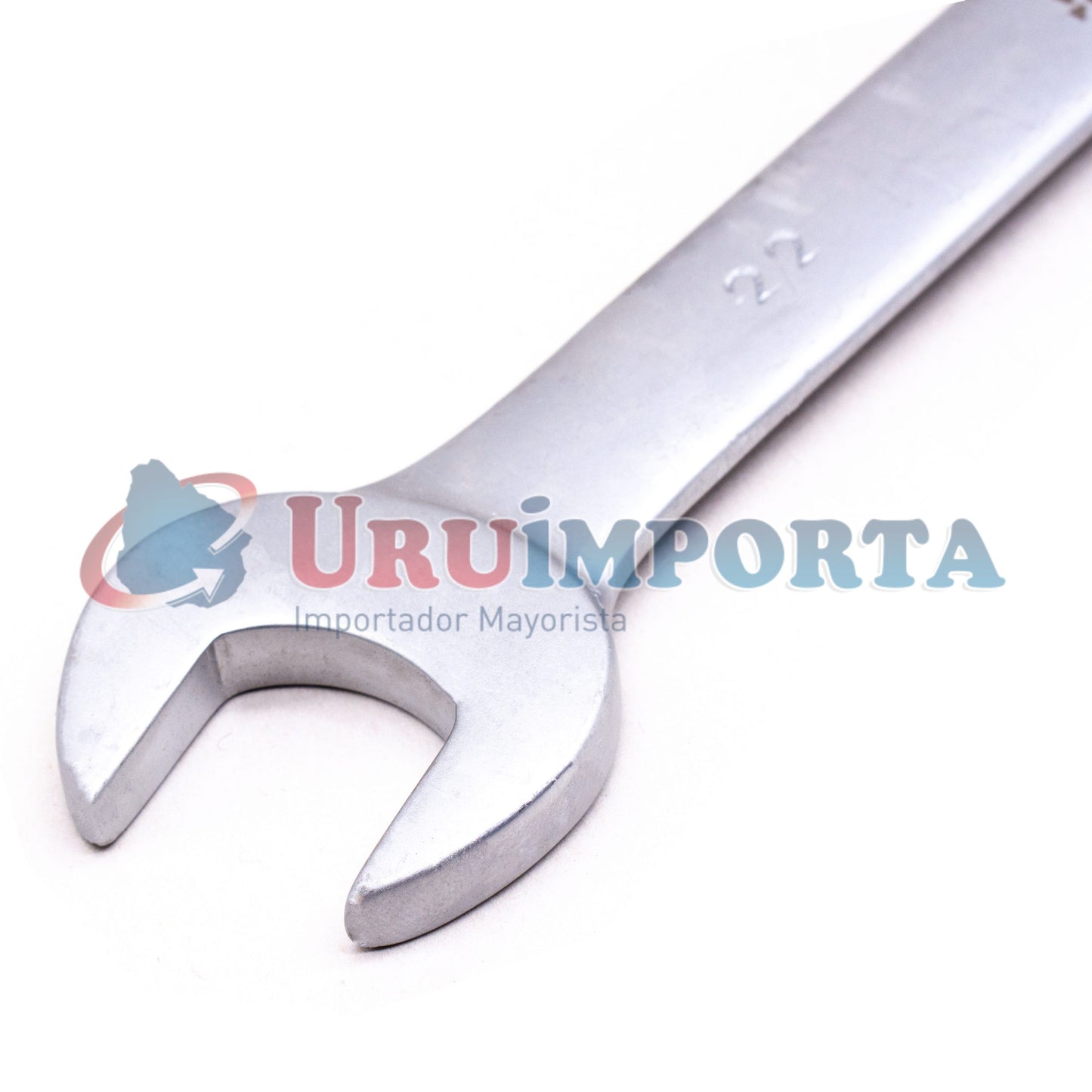 LLAVE COMBINADA 22MM PULIDA MAKAWA MK-CV22M