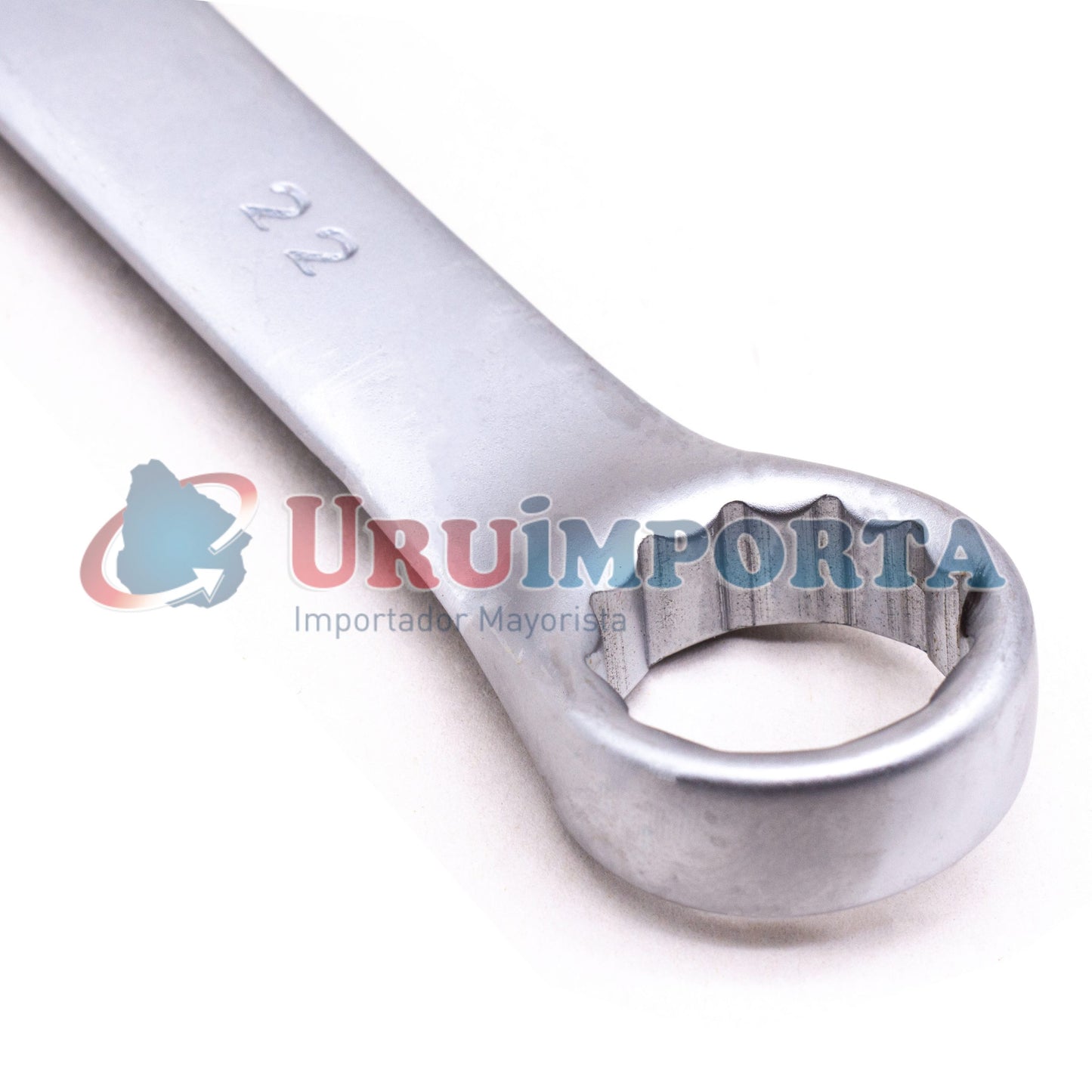 LLAVE COMBINADA 22MM PULIDA MAKAWA MK-CV22M
