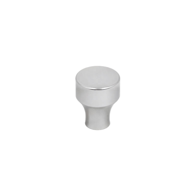 TIRADOR TIPO COPA 25MM METALICO ACERO LH-3425