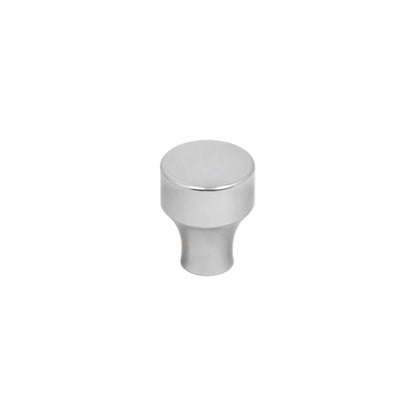 TIRADOR TIPO COPA 25MM METALICO ACERO LH-3425