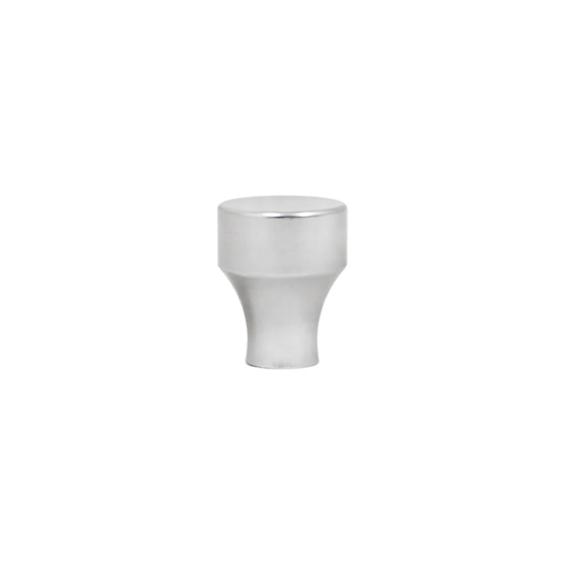 TIRADOR TIPO COPA 25MM METALICO ACERO LH-3425