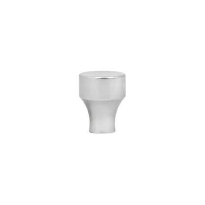 TIRADOR TIPO COPA 25MM METALICO ACERO LH-3425