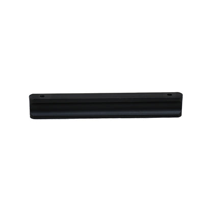 TIRADOR BARRA 11.4CM METALICO NEGRO LH-3414