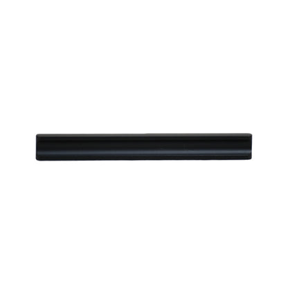 TIRADOR BARRA 14.5CM METALICO NEGRO LH-3415