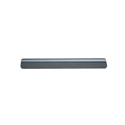 TIRADOR BARRA 14.5CM METALICO GRIS LH-3417