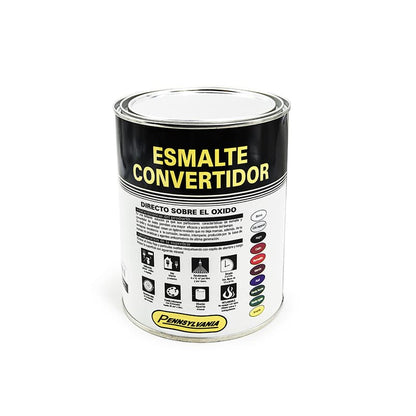 ESMALTE 1LITRO CONVERTIDOR V INGLES PENNSYLVANIA