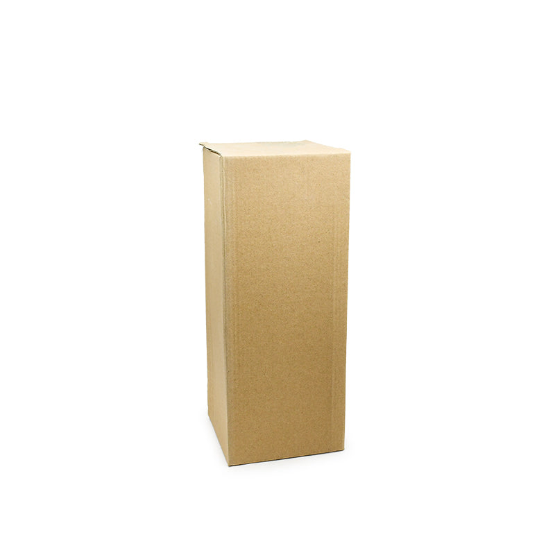 FLORERO CERAMICA GRIS ALTO 23CM LH-3715