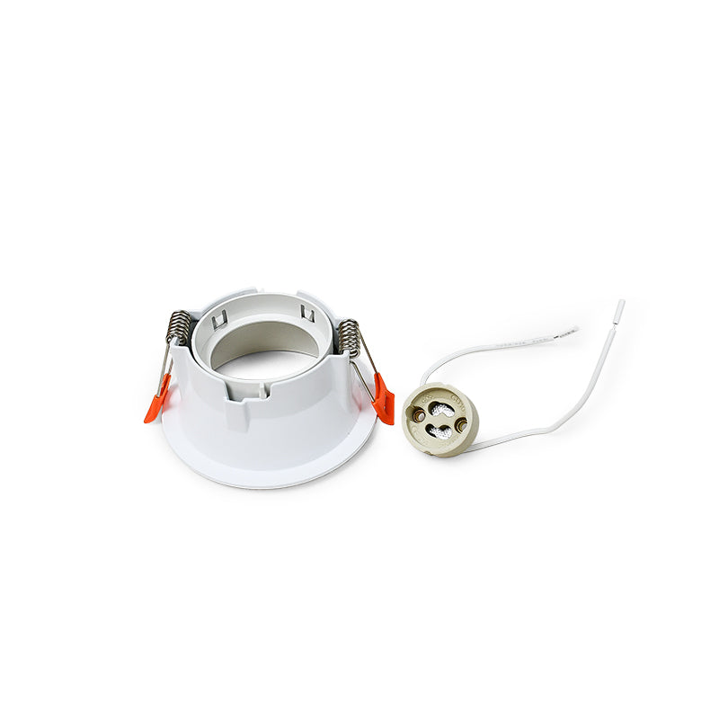 ARO P/DICROICA BLANCO REFORZADO FIJO LH-3524