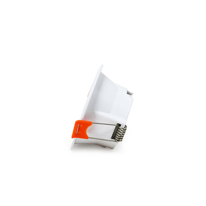 ARO P/DICROICA BLANCO REFORZADO FIJO LH-3524
