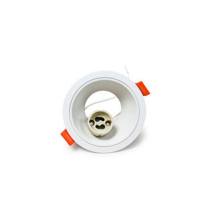 ARO P/DICROICA BLANCO REFORZADO FIJO LH-3524