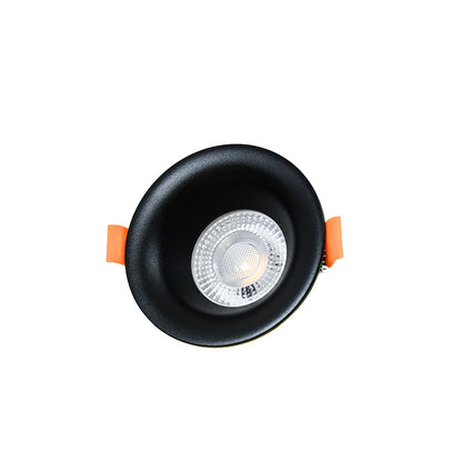 ARO P/DICROICA NEGRO REFORZADO FIJO LH-3525