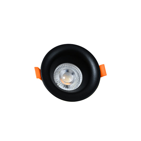 ARO P/DICROICA NEGRO REFORZADO FIJO LH-3525