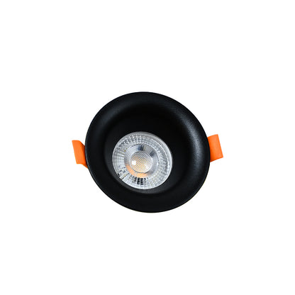 ARO P/DICROICA NEGRO REFORZADO FIJO LH-3525