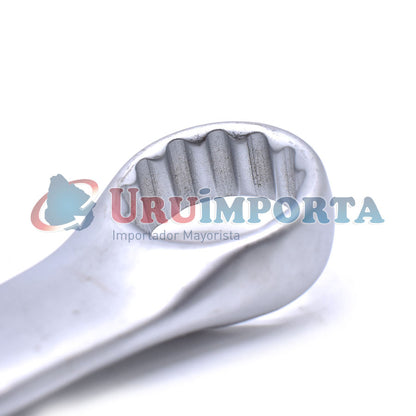LLAVE COMBINADA 27MM PULIDA MAKAWA MK-CV27M