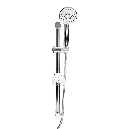 BARRAL DE DUCHA CON DUCHERO PUNTOS GRISES LH-3290