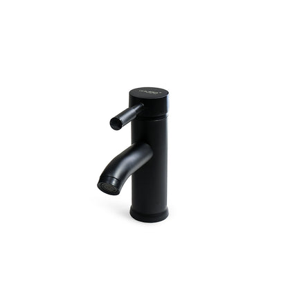 CANILLA NEGRA MONOCOMANDO BAJA ITALOMIX LH-3254