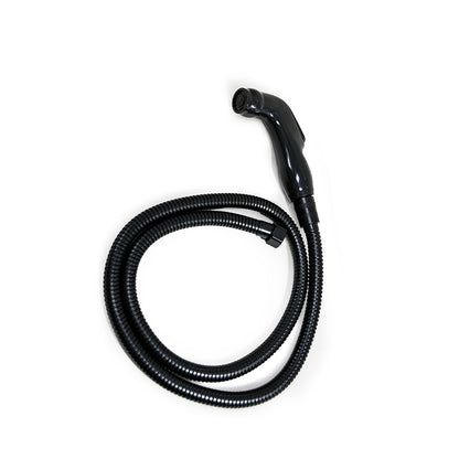 DUCHA HIGIENICA NEGRA PLASTICO EN BOLSA LH-3276