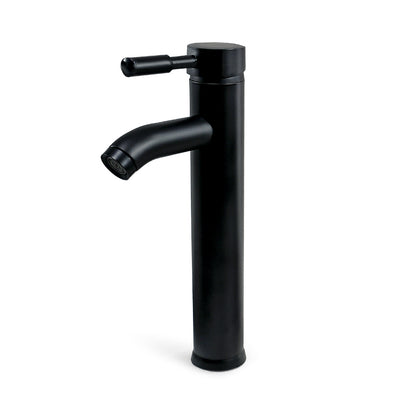 CANILLA NEGRA MONOCOMANDO 29CM ITALOMIX LH-3256