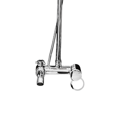 BARRAL DE DUCHA CON DUCHERO ITALOMIX LH-3327