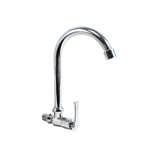 GRIFO METALICO ALTO DE PARED ITALOMIX LH-3326