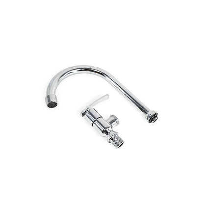 GRIFO METALICO ALTO DE PARED ITALOMIX LH-3326