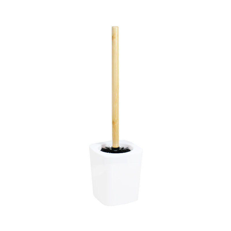 SET DE BAÑO 6PZ BLANCO PREMIUM LH-3653