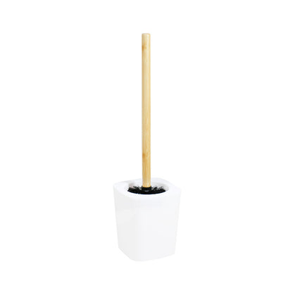 SET DE BAÑO 6PZ BLANCO PREMIUM LH-3653