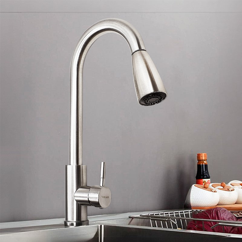 GRIFO EMPABONO ALTO C/EXTENSION ITALOMIX LH-3314