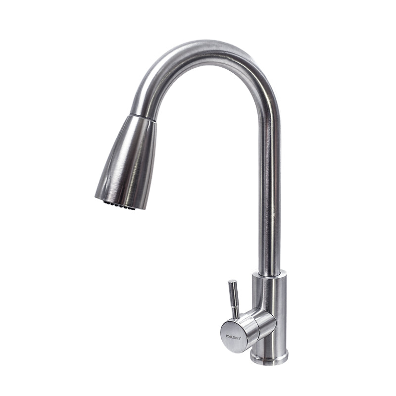 GRIFO EMPABONO ALTO C/EXTENSION ITALOMIX LH-3314
