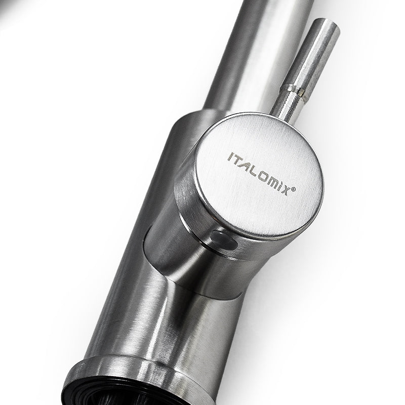 GRIFO EMPABONO ALTO C/EXTENSION ITALOMIX LH-3314